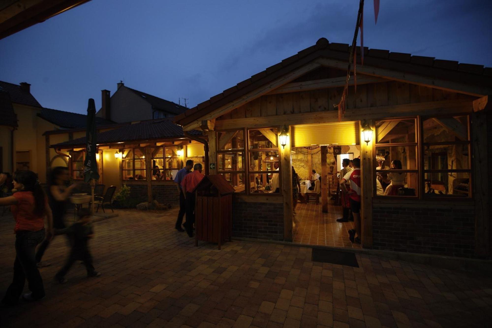 Ubytovani U Kulky Kyjov  Exterior foto