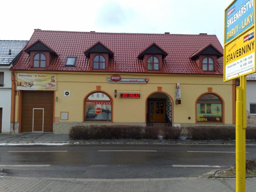 Ubytovani U Kulky Kyjov  Exterior foto